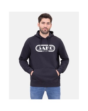 Kapuzensweat Retro / 70 % Baumwolle (Bio), 30 % Polyester