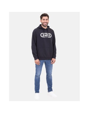 Kapuzensweat Retro / 70 % Baumwolle (Bio), 30 % Polyester