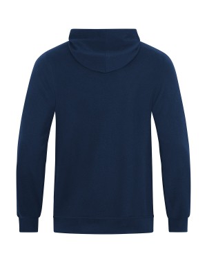 Kapuzensweat Retro / 70 % Baumwolle (Bio), 30 % Polyester