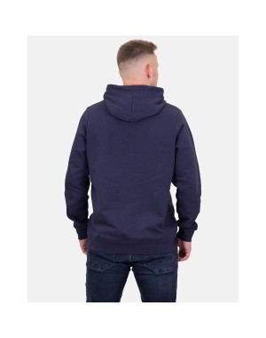 Kapuzensweat Retro / 70 % Baumwolle (Bio), 30 % Polyester