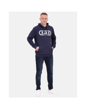 Kapuzensweat Retro / 70 % Baumwolle (Bio), 30 % Polyester