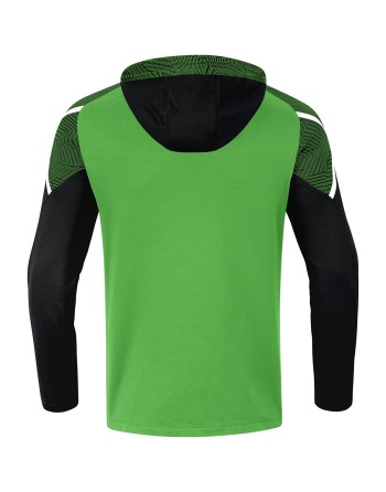 Kapuzensweat Performance / Polyester-Fleece