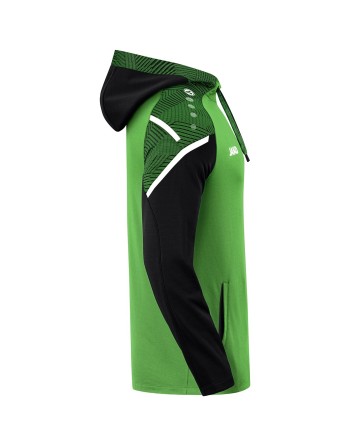 Kapuzensweat Performance / Polyester-Fleece