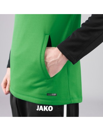 Kapuzensweat Performance / Polyester-Fleece