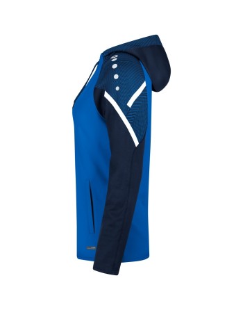 Kapuzensweat Performance / Polyester-Fleece