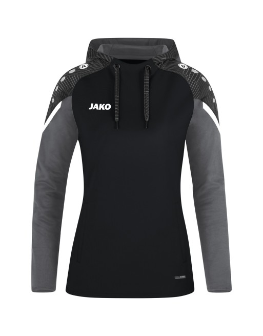 Kapuzensweat Performance / Polyester-Fleece