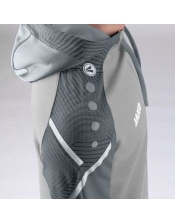 Kapuzensweat Performance / Polyester-Fleece