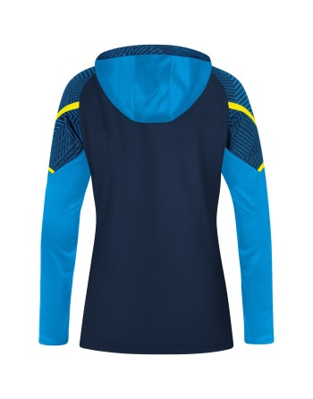 Kapuzensweat Performance / Polyester-Fleece