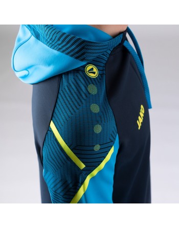 Kapuzensweat Performance / Polyester-Fleece