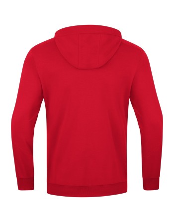 Kapuzensweat Power / Cotton-Polyester-Interlock