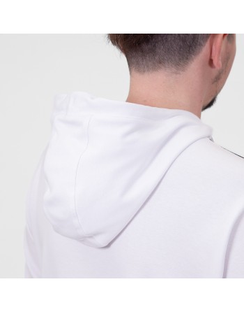 Kapuzensweat Power / Cotton-Polyester-Interlock