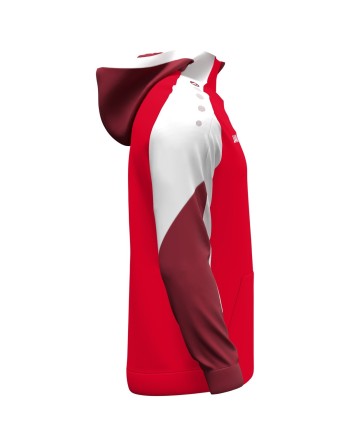 Zip Hoodie Dynamic / Polyester-Interlock