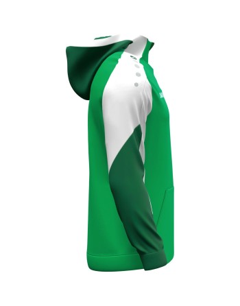 Zip Hoodie Dynamic / Polyester-Interlock