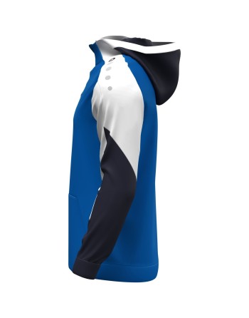 Zip Hoodie Dynamic / Polyester-Interlock