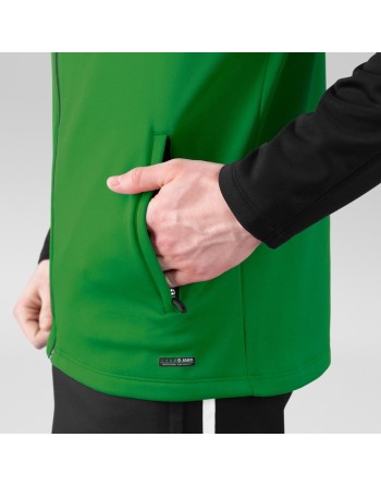 Kapuzenjacke Performance / Polyester-Fleece