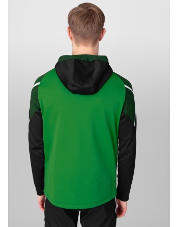 Kapuzenjacke Performance / Polyester-Fleece