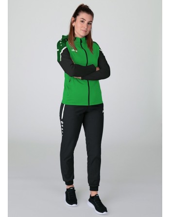 Kapuzenjacke Performance / Polyester-Fleece