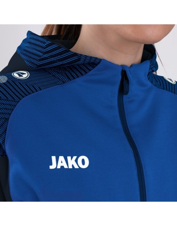 Kapuzenjacke Performance / Polyester-Fleece