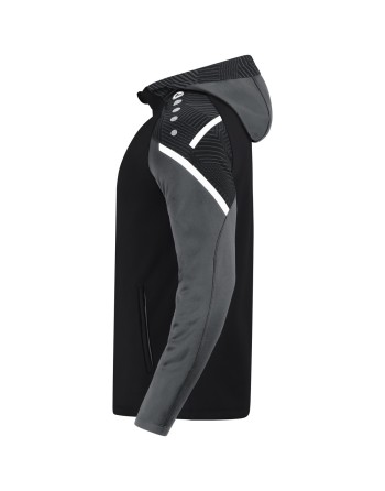 Kapuzenjacke Performance / Polyester-Fleece