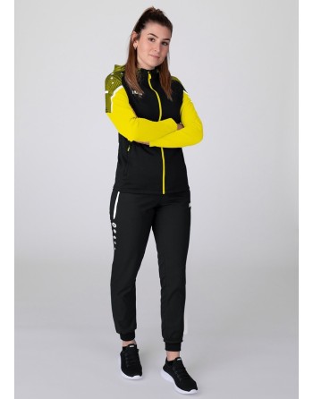 Kapuzenjacke Performance / Polyester-Fleece