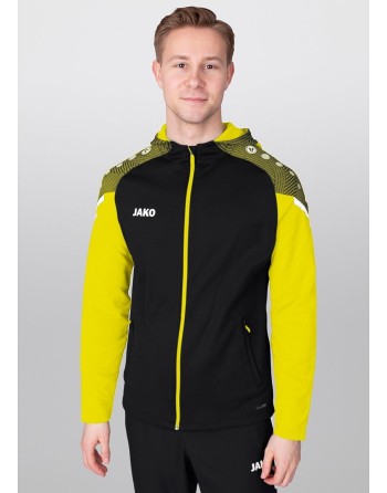 Kapuzenjacke Performance / Polyester-Fleece