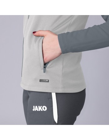 Kapuzenjacke Performance / Polyester-Fleece