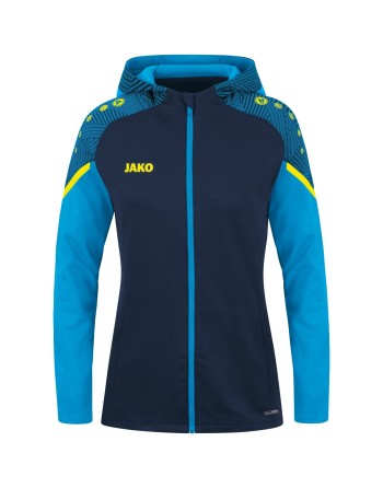 Kapuzenjacke Performance / Polyester-Fleece