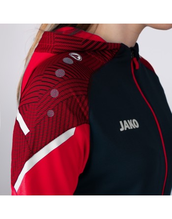 Kapuzenjacke Performance / Polyester-Fleece