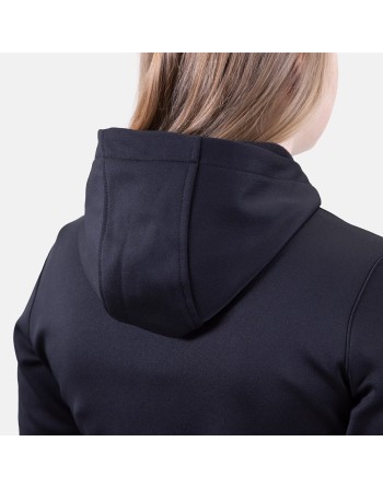 Kapuzenjacke Power / Bonded-Polyester-Fleece