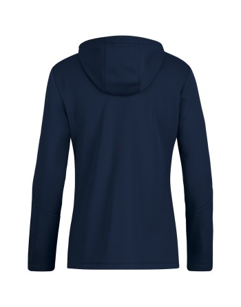 Kapuzenjacke Power / Bonded-Polyester-Fleece