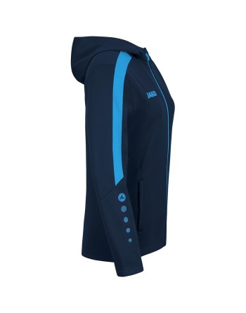 Kapuzenjacke Power / Bonded-Polyester-Fleece