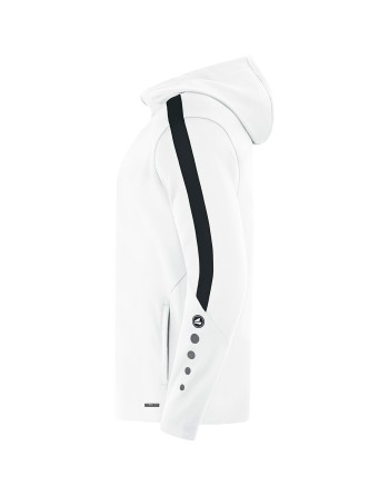 Kapuzenjacke Power / Bonded-Polyester-Fleece