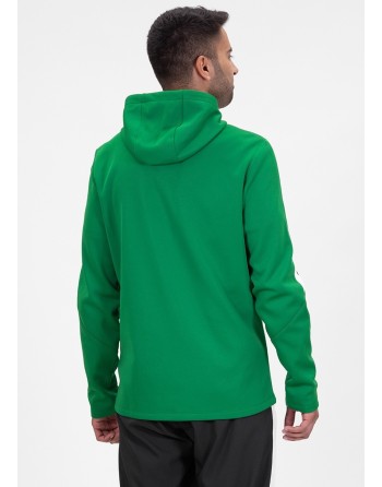 Kapuzenjacke Power / Bonded-Polyester-Fleece