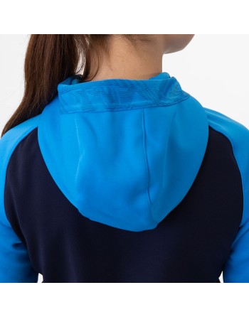 Kapuzenjacke Iconic / Bonded-Polyester-Fleece