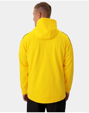 Kapuzenjacke Classico / Bonded-Polyester-Fleece