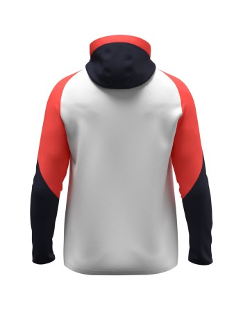 Kapuzenjacke Dynamic / Polyester-Interlock-Fleece