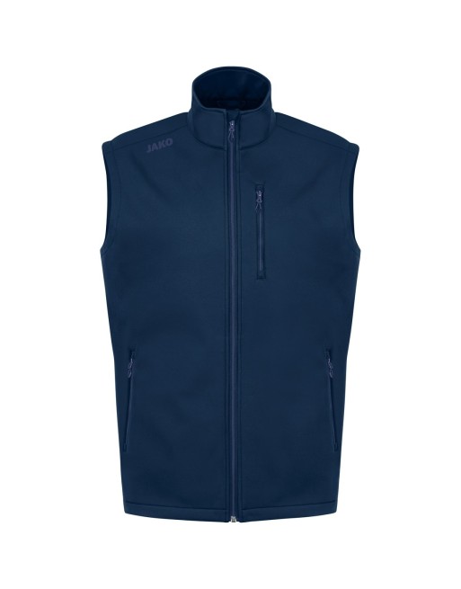 Softshellweste Premium / 100 % Polyester