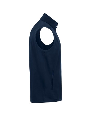 Softshellweste Premium / 100 % Polyester