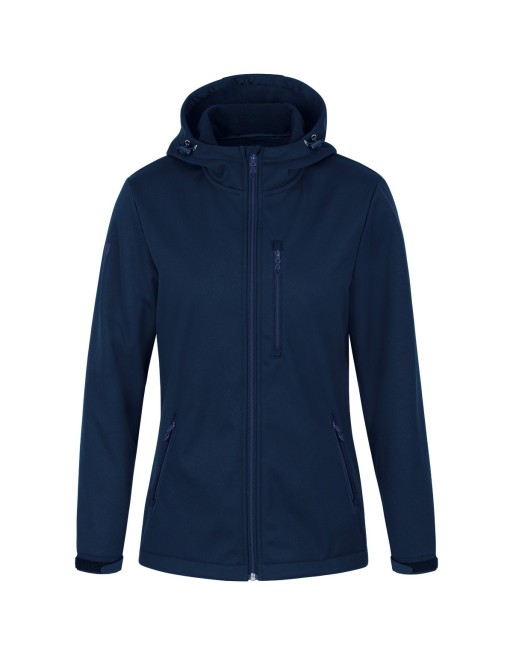 Softshelljacke Premium / 100 % Polyester