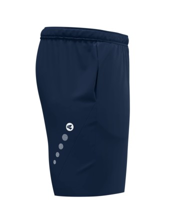 Freizeitshort Dynamic Damen / Polyester-Interlock