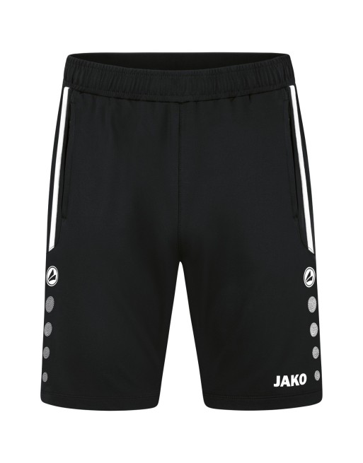 Trainingsshort Allround / Stretch-Knit-Polyester