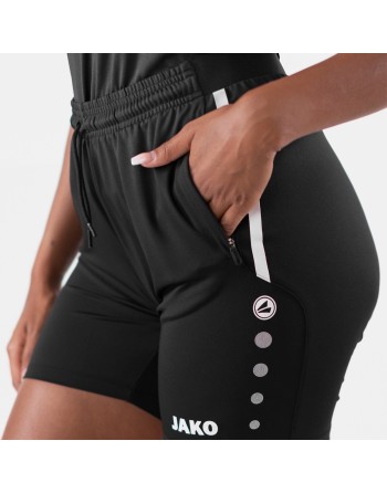 Trainingsshort Allround / Stretch-Knit-Polyester