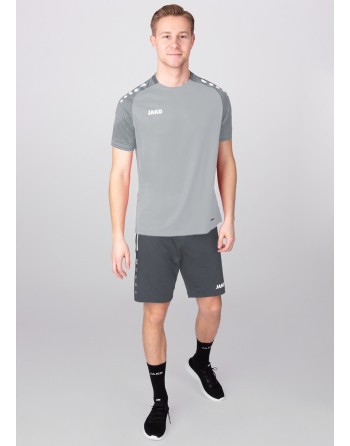 Trainingsshort Allround / Stretch-Knit-Polyester
