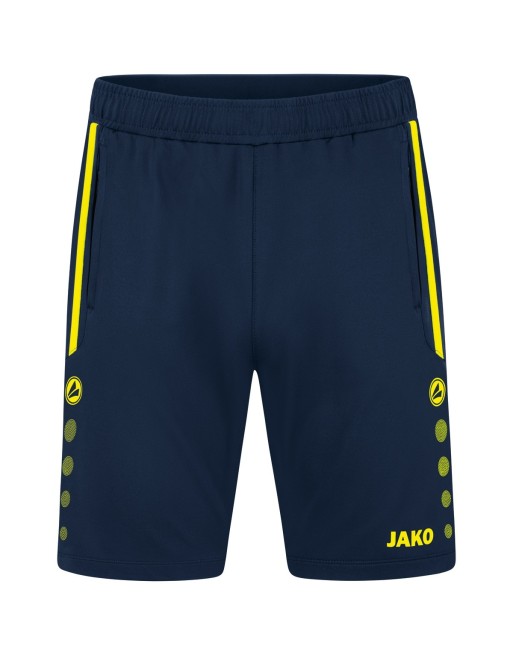 Trainingsshort Allround / Stretch-Knit-Polyester