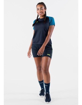 Trainingsshort Allround / Stretch-Knit-Polyester