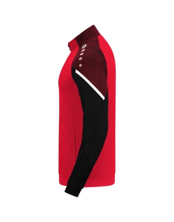 Polyesterjacke Performance / Matt-Polyester-Tricot