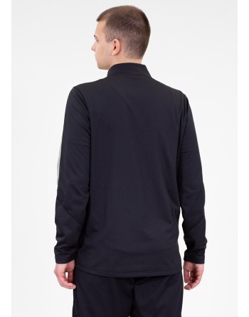 Polyesterjacke Power / Matt-Polyester-Tricot