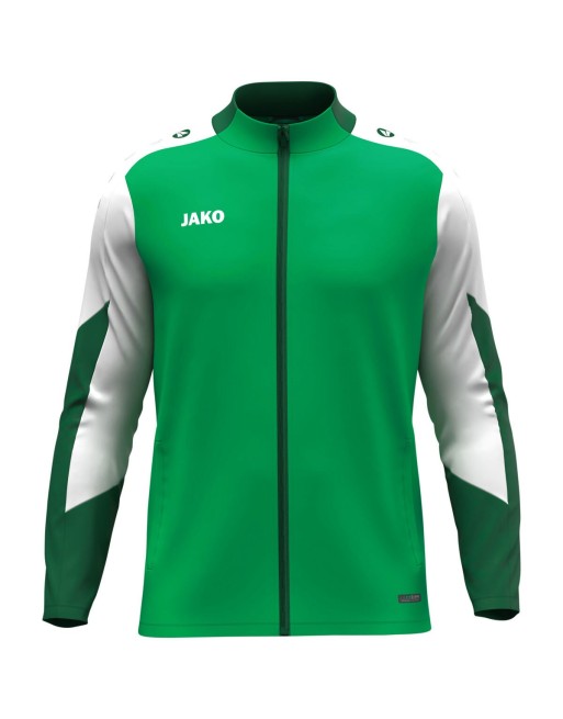 Polyesterjacke Dynamic / Polyester-Piquet