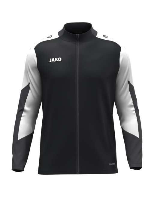 Polyesterjacke Dynamic / Polyester-Piquet