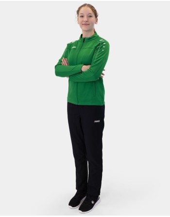 Freizeitjacke Classico / Bonded-Polyester-Fleece